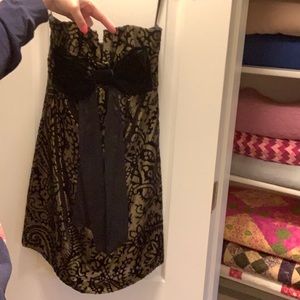 Betsey Johnson velvet dress